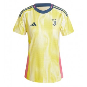 Juventus Replika Udebanetrøje Dame 2024-25 Kortærmet